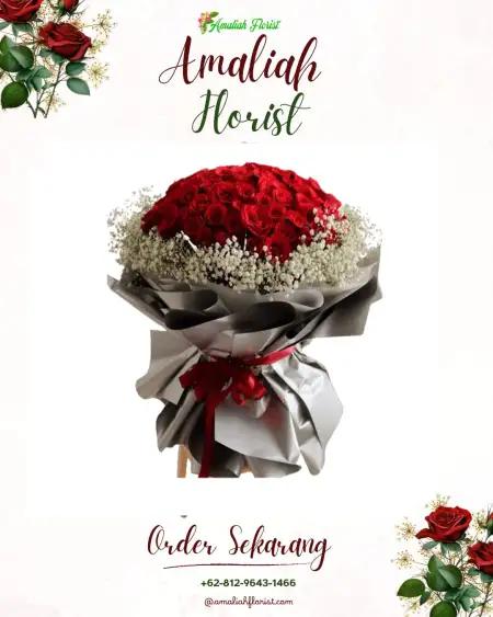 Buket Bunga Kepulauan Botanglomang